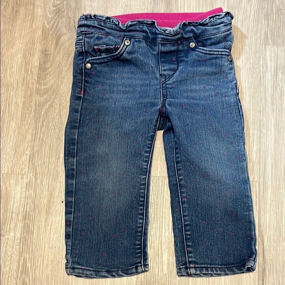 Levi’s Kids Blue Denim‎ Jeans